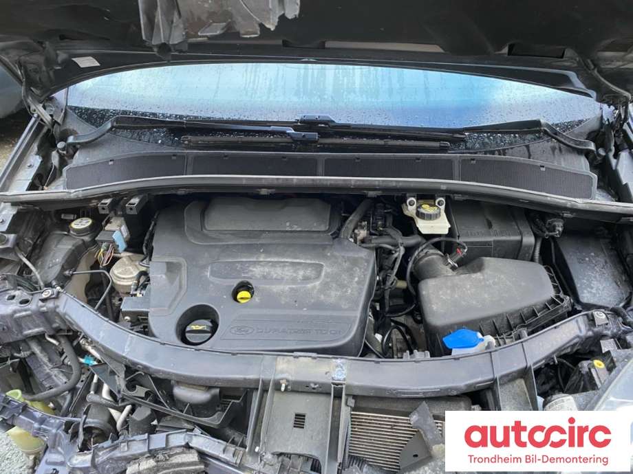 Ford S-Max 2010-2015 (Type I, Fase 2) , Motorkode: UFWA, Girkassekode: AV9R7000AJ