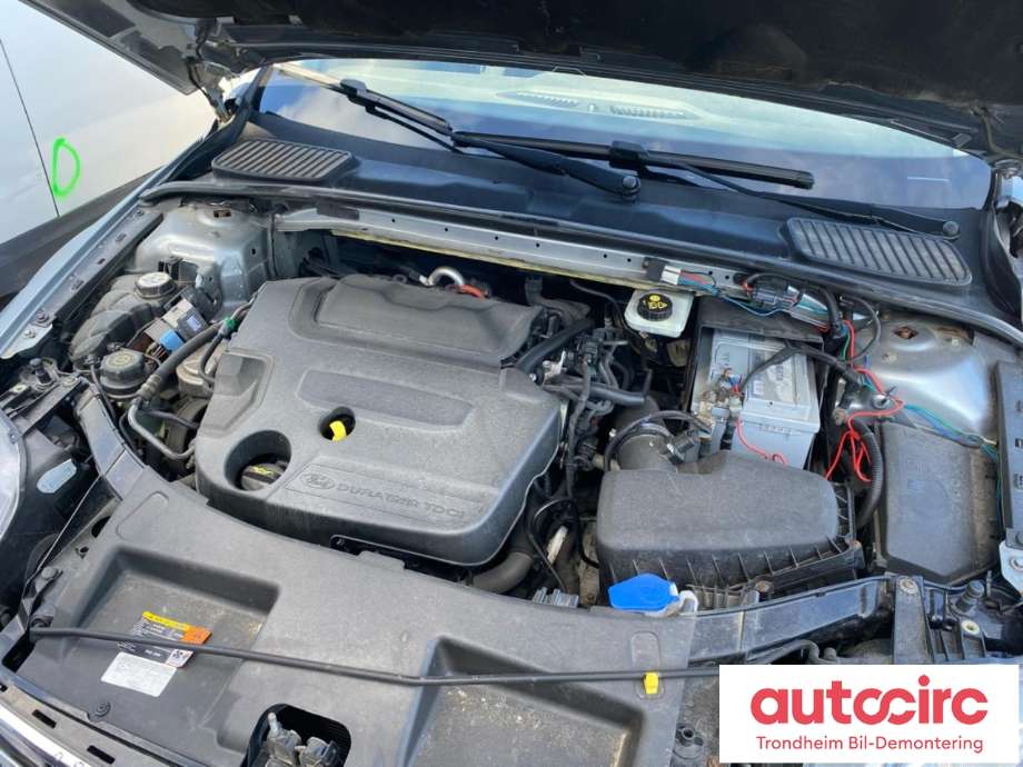 Ford Mondeo 2011-2014 (Type IV, Fase 2) , Motorkode: UFBA, Girkassekode: AV9R7000AJ