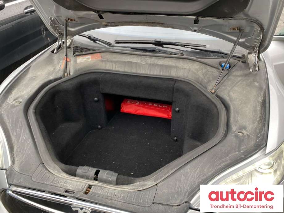 Tesla Model S 2013-2016 (Fase 1) , Motorkode: L1S, Girkassekode: 
