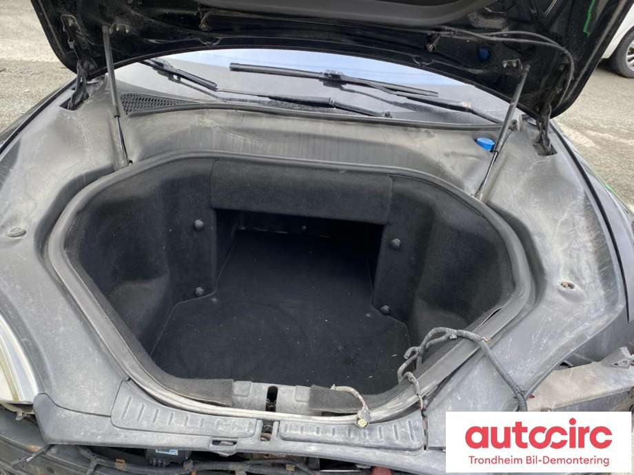 Tesla Model S 2013-2016 (Fase 1) , Motorkode: L1S, Girkassekode: 