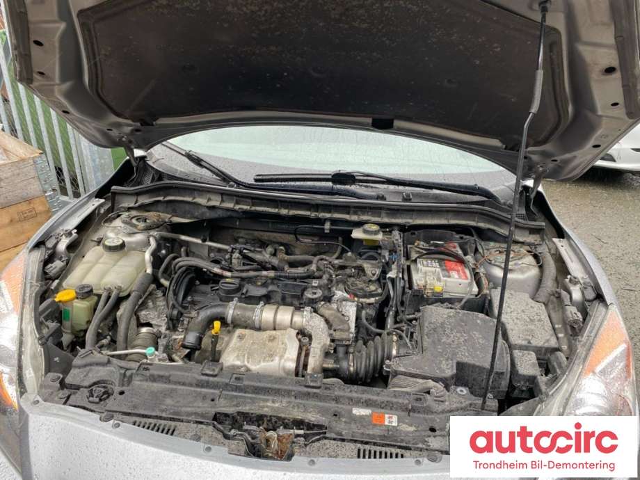 Mazda 3 2009-2013 (Type II) , Motorkode: Y6, Girkassekode: B6011701XC