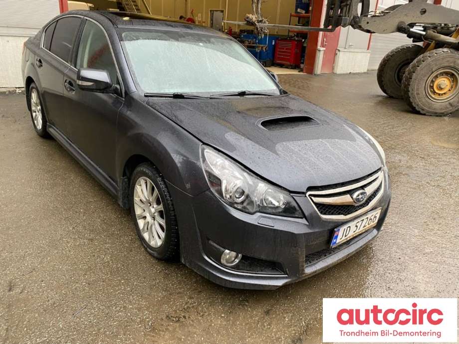 Subaru Legacy 2009-2015 , Motorkode: EE20, Girkassekode: 32000AJ790