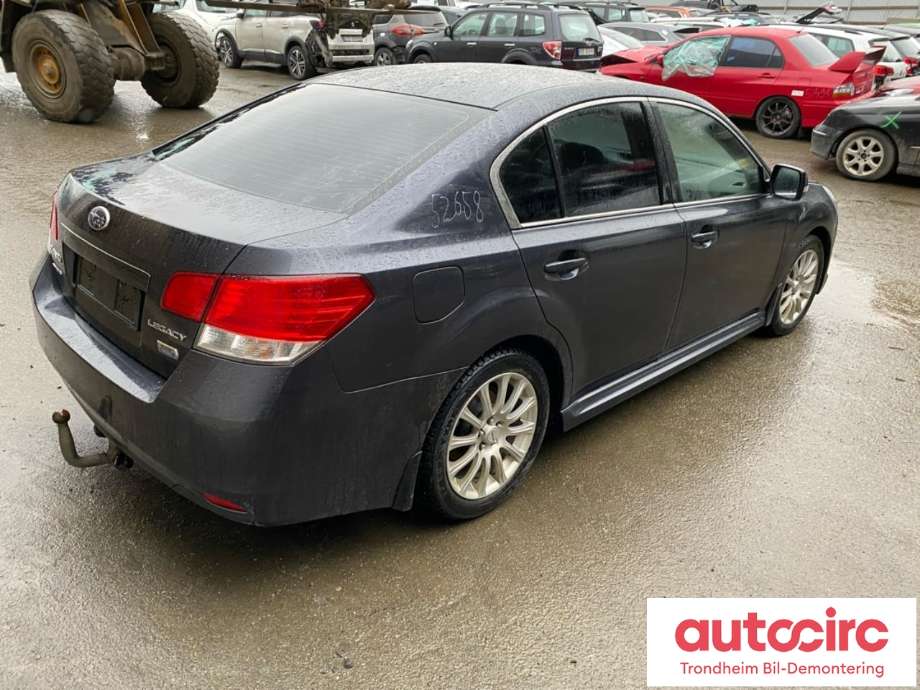 Subaru Legacy 2009-2015 , Motorkode: EE20, Girkassekode: 32000AJ790