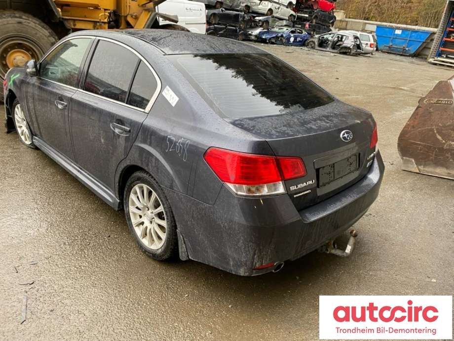 Subaru Legacy 2009-2015 , Motorkode: EE20, Girkassekode: 32000AJ790