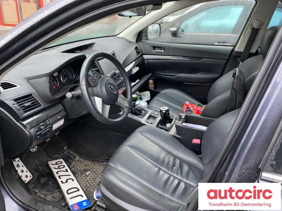 Subaru Legacy 2009-2015 , Motorkode: EE20, Girkassekode: 32000AJ790