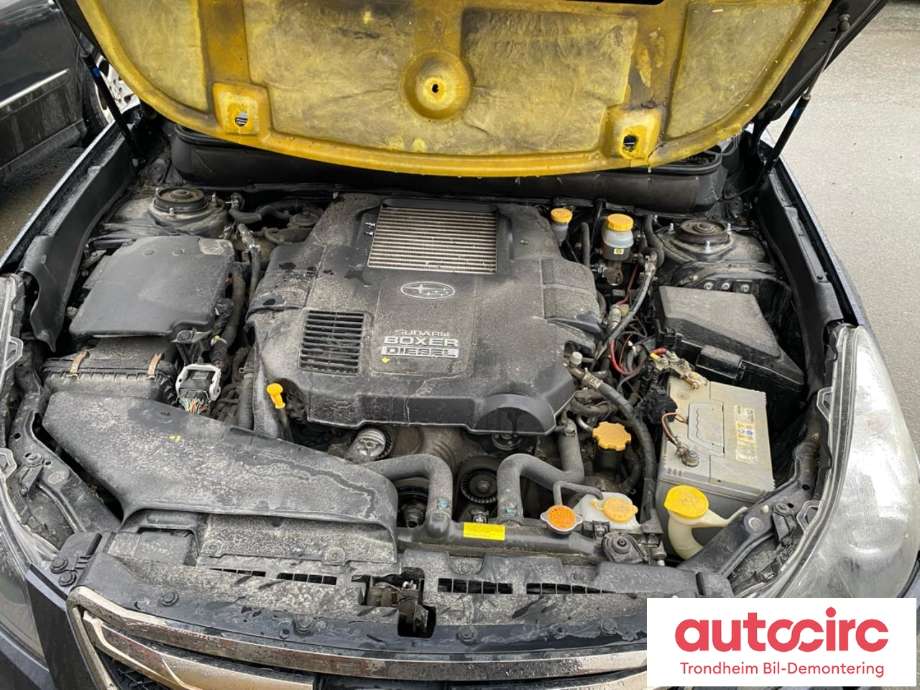 Subaru Legacy 2009-2015 , Motorkode: EE20, Girkassekode: 32000AJ790