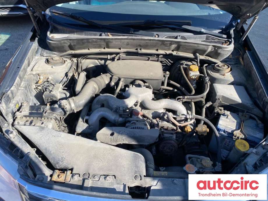 Subaru Forester 2008-2013 (Type III) , Motorkode: EJ20, Girkassekode: 31311AA670