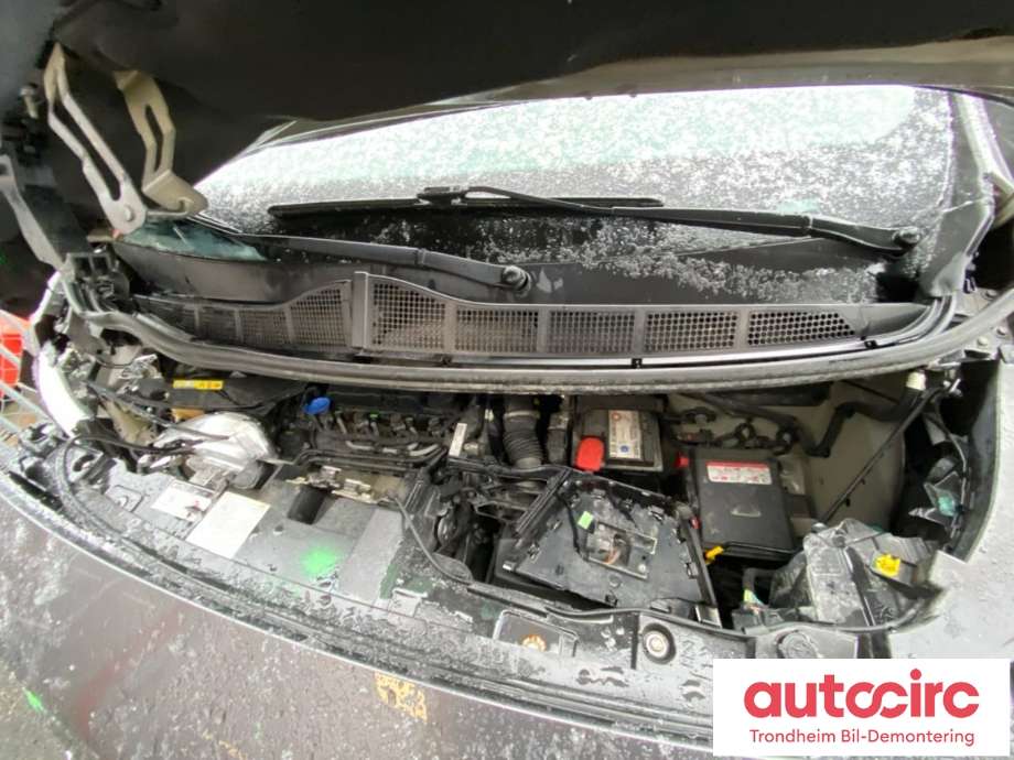 Peugeot Expert 2016-->> (Type III) , Motorkode: AHK, Girkassekode: 9819585680