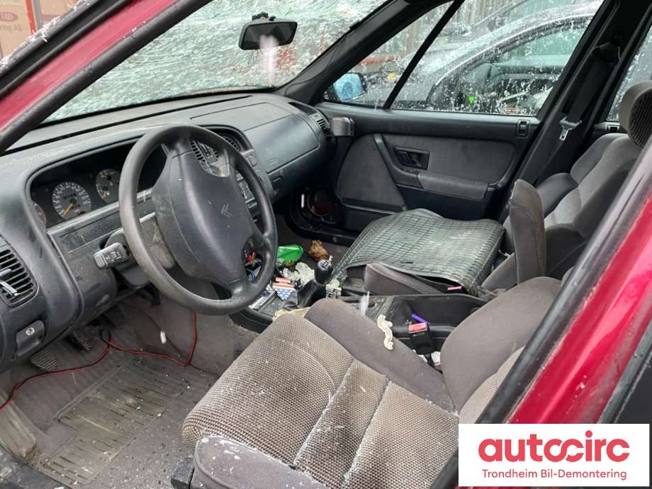 Citroën XM 1990-2000 , Motorkode: RGY, Girkassekode: 2200TZ