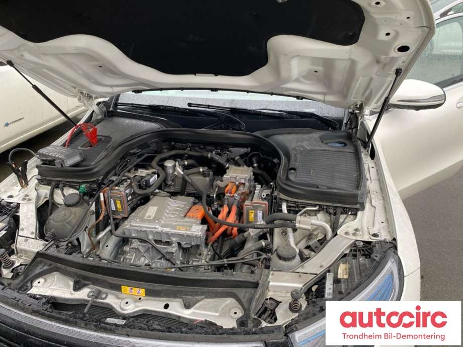 Mercedes EQC 2019-->> , Motorkode: 780998, Girkassekode: 