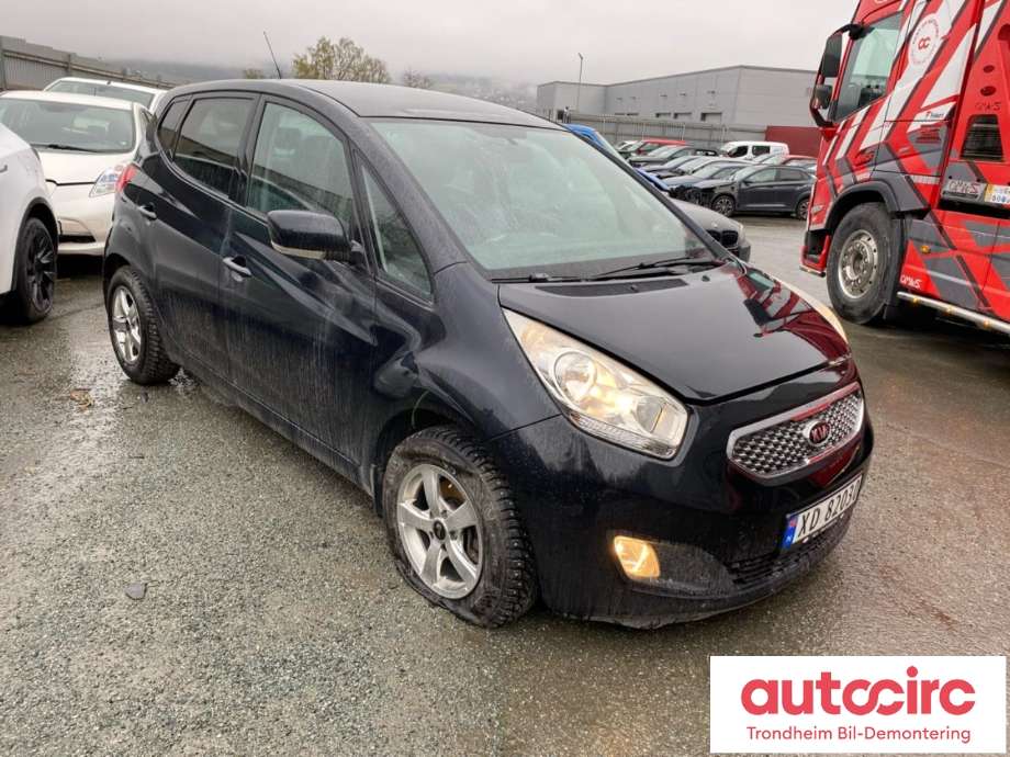 Kia Venga 2010-2017 , Motorkode: G4FA, Girkassekode: 4300032755