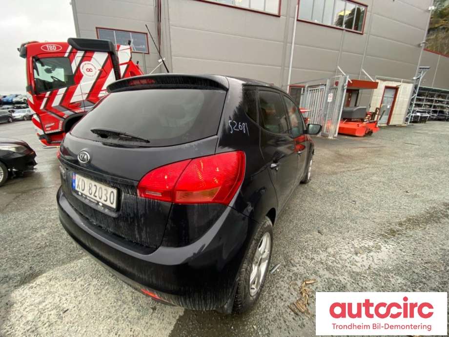 Kia Venga 2010-2017 , Motorkode: G4FA, Girkassekode: 4300032755
