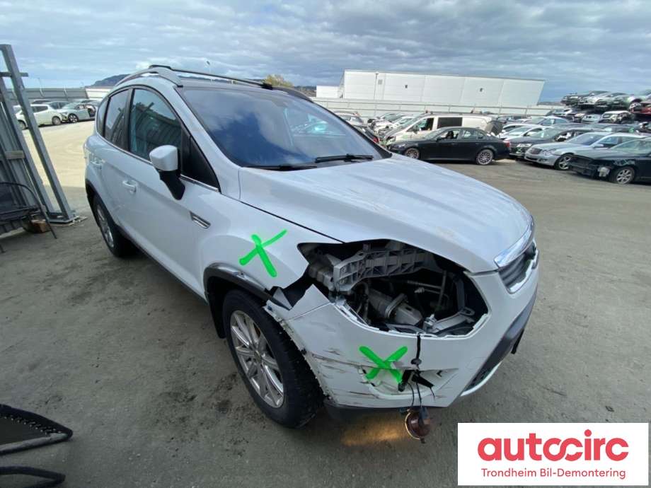 Ford Kuga 2008-2012 (Type I) , Motorkode: TXDA, Girkassekode: AV4R7000BG