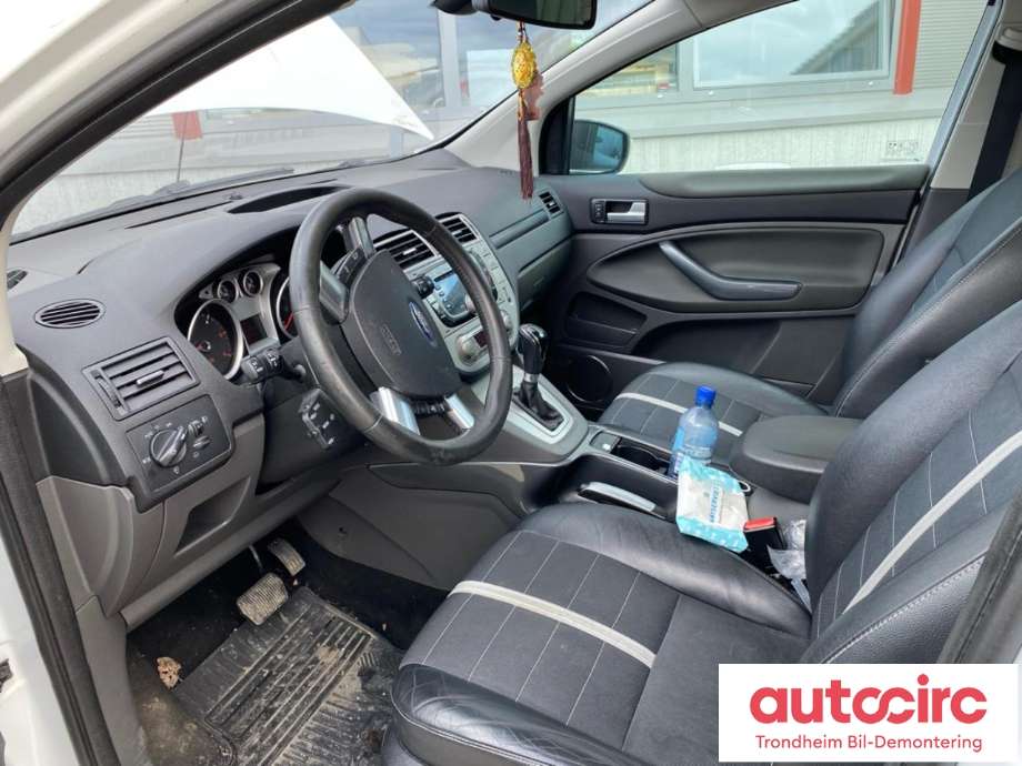 Ford Kuga 2008-2012 (Type I) , Motorkode: TXDA, Girkassekode: AV4R7000BG