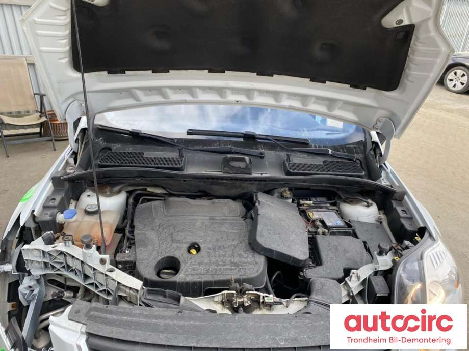 Ford Kuga 2008-2012 (Type I) , Motorkode: TXDA, Girkassekode: AV4R7000BG