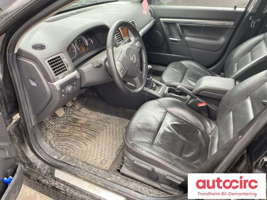 Opel Vectra C 2005-2008 (Type II) , Motorkode: Z19DTH, Girkassekode: 