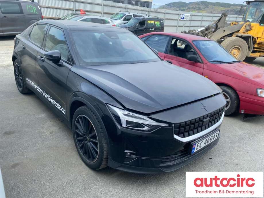 Polestar 2 2020-->> , Motorkode: E400V6, Girkassekode: 