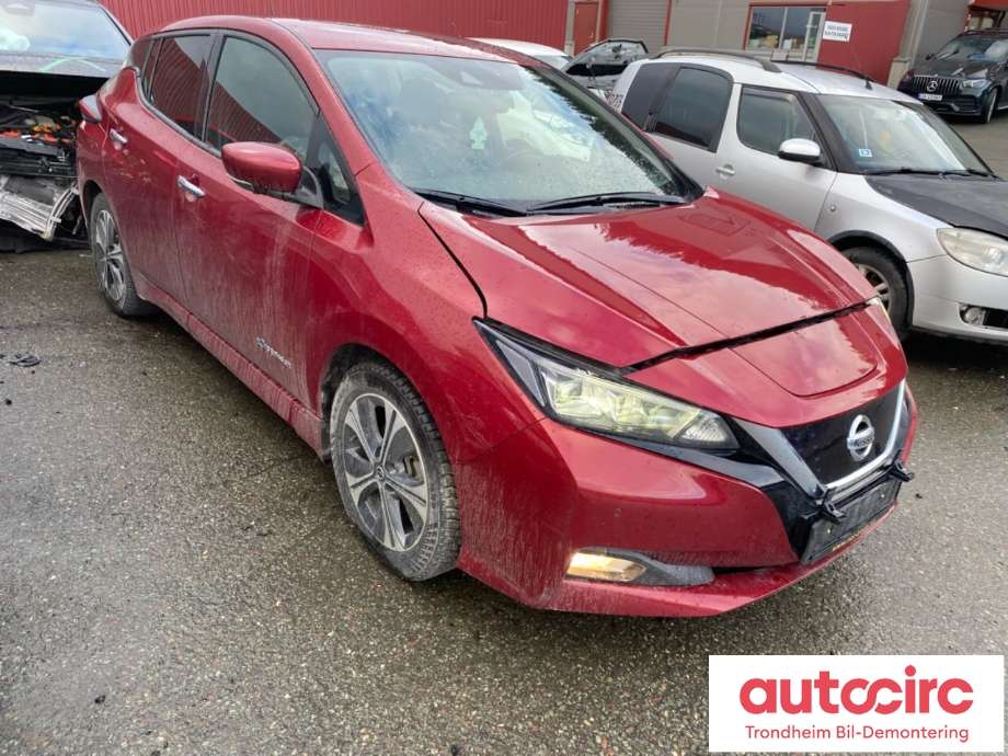 Nissan Leaf 2018-->> (Type II) , Motorkode: EM57, Girkassekode: 320B05SH0A