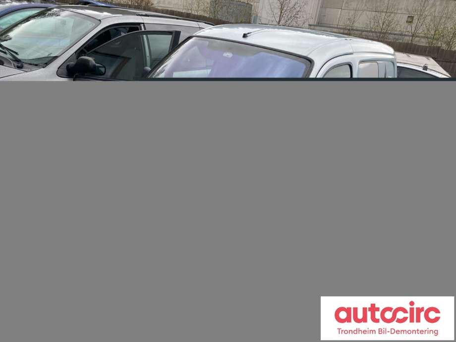 Citroën Berlingo 2002-2008 (Type I, Fase 2) , Motorkode: KFW, Girkassekode: 2222 P9