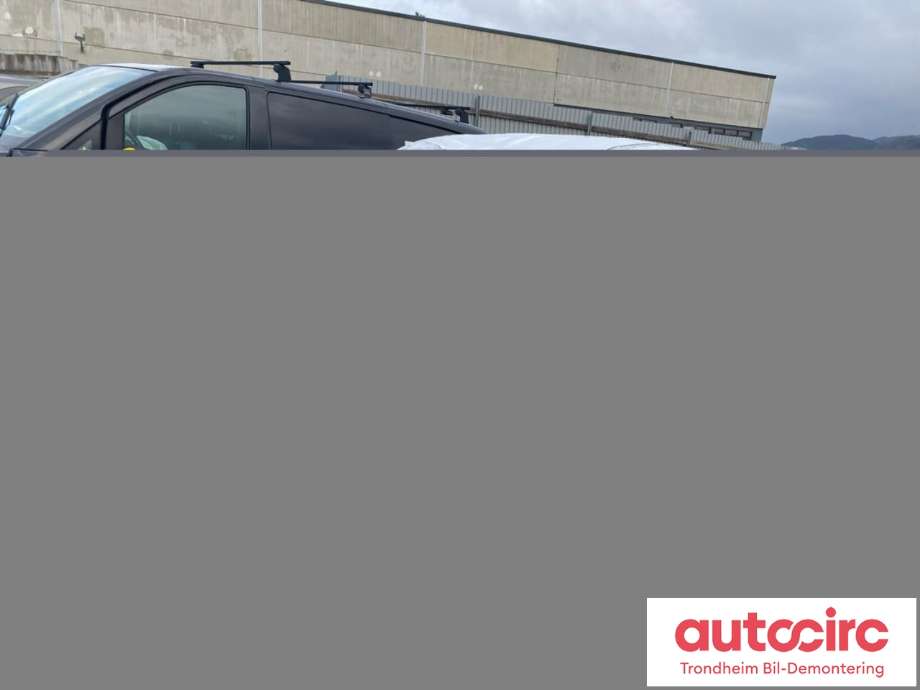 Ford Transit Connect 2013-2018 Type II, Fase 1 , Motorkode: T1GA, Girkassekode: 