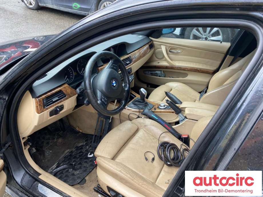 BMW 3-Serie 2005-2011 (E90/E91/E92/E93) (E90/E91/E92/E93), Motorkode: M47D20O2, Girkassekode: 24007556047