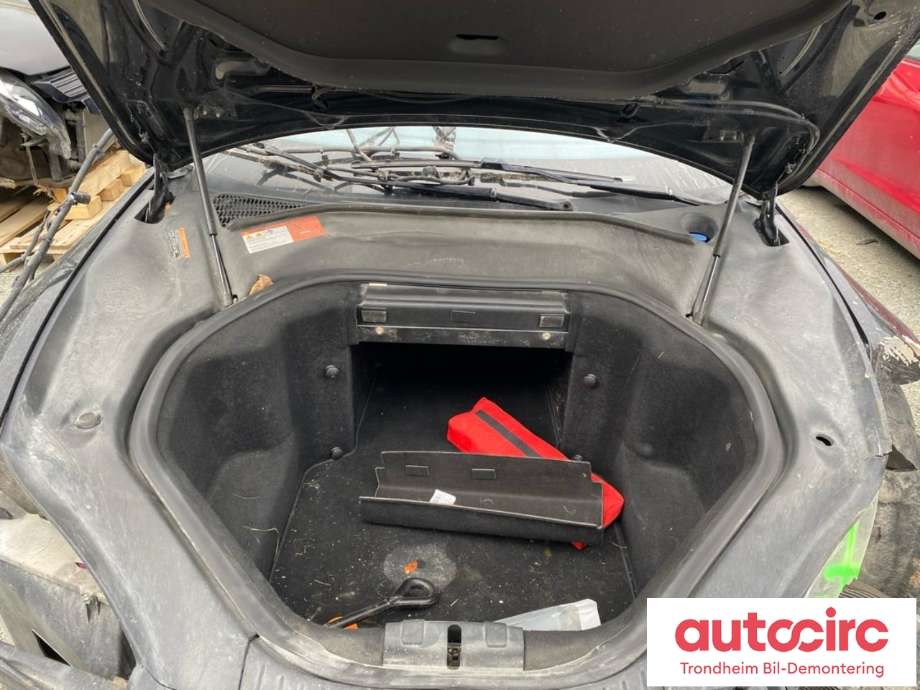 Tesla Model S 2013-2016 (Fase 1) , Motorkode: L1S, Girkassekode: 