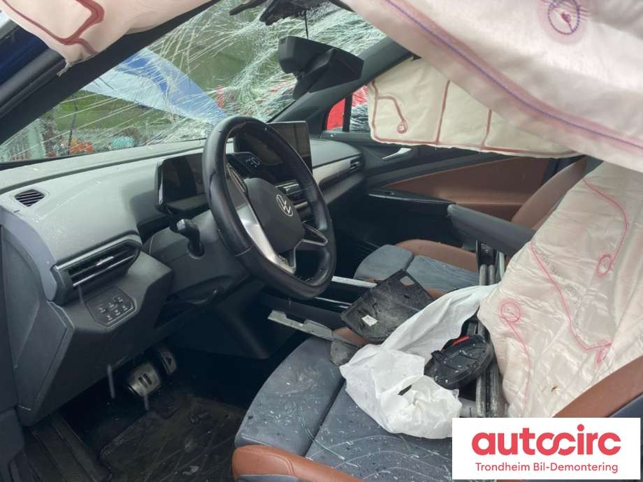 VW ID.4 2020-->> , Motorkode: EBJA, Girkassekode: UMF