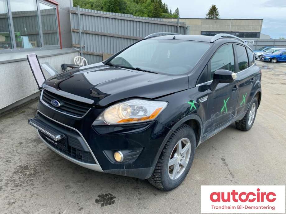 Ford Kuga 2008-2012 (Type I) , Motorkode: G6DG, Girkassekode: AV4R7002BC