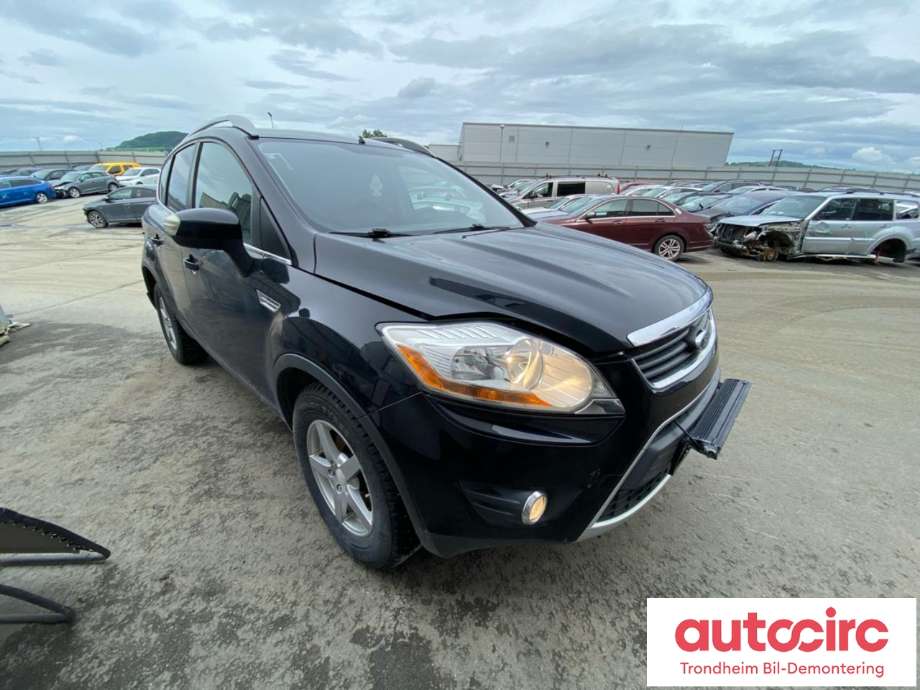 Ford Kuga 2008-2012 (Type I) , Motorkode: G6DG, Girkassekode: AV4R7002BC