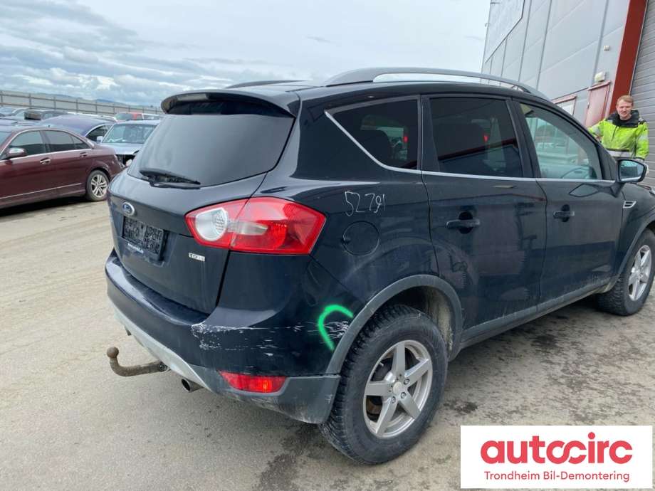 Ford Kuga 2008-2012 (Type I) , Motorkode: G6DG, Girkassekode: AV4R7002BC