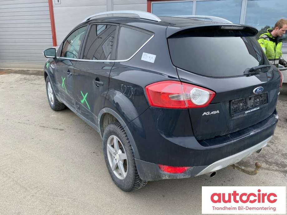 Ford Kuga 2008-2012 (Type I) , Motorkode: G6DG, Girkassekode: AV4R7002BC