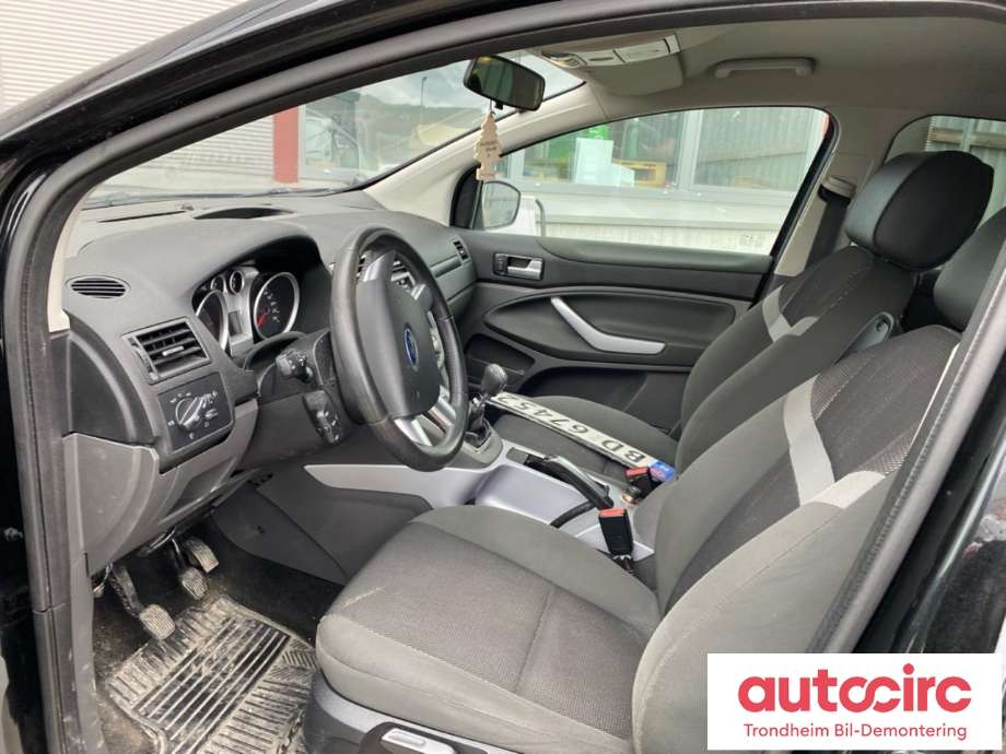 Ford Kuga 2008-2012 (Type I) , Motorkode: G6DG, Girkassekode: AV4R7002BC