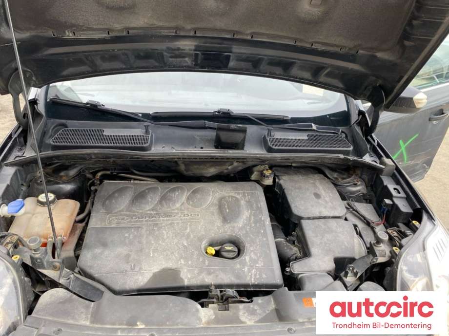 Ford Kuga 2008-2012 (Type I) , Motorkode: G6DG, Girkassekode: AV4R7002BC