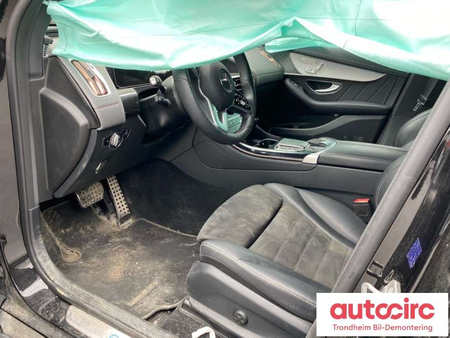 Mercedes EQC 2019-->> , Motorkode: 780998, Girkassekode: 