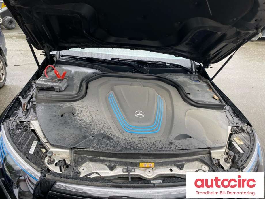 Mercedes EQC 2019-->> , Motorkode: 780998, Girkassekode: 