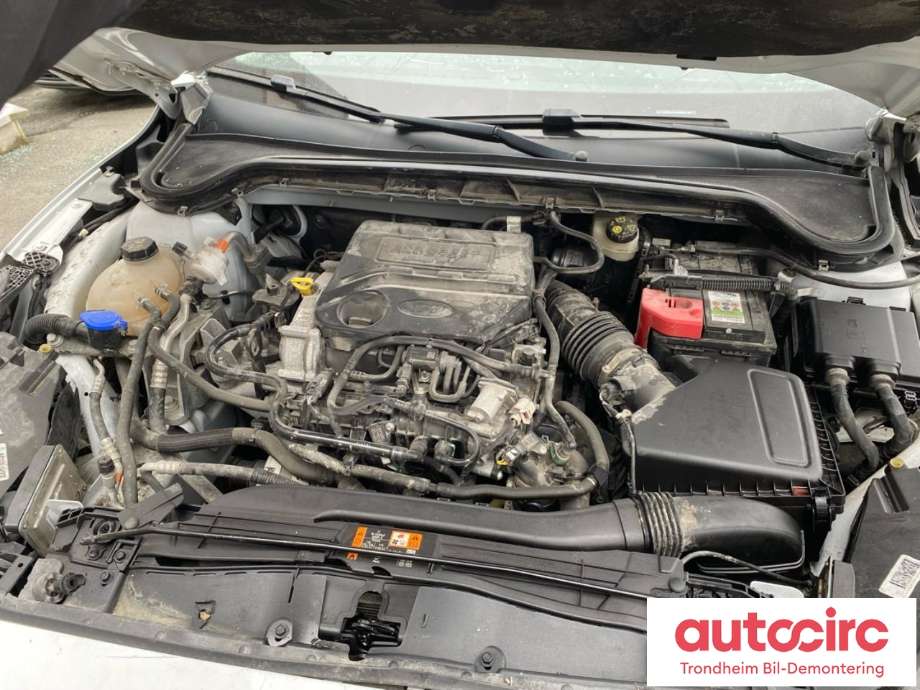 Ford Focus 2018-->> (Type IV) , Motorkode: B7DA, Girkassekode: JX6P7000MA