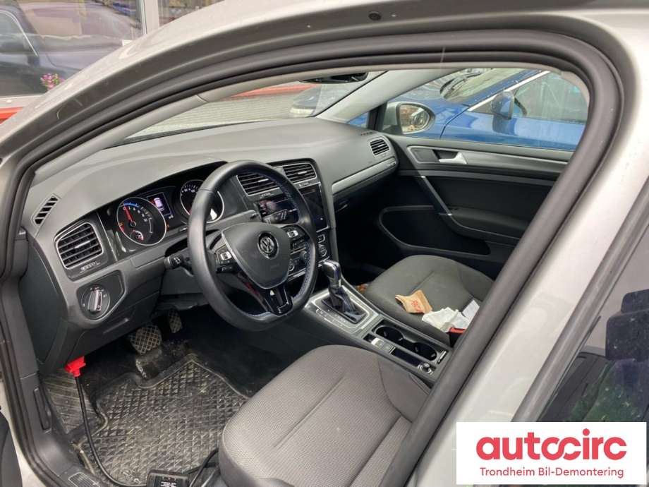 VW e-Golf 2017-2020 (Fase 2) , Motorkode: EAZA, Girkassekode: RYG