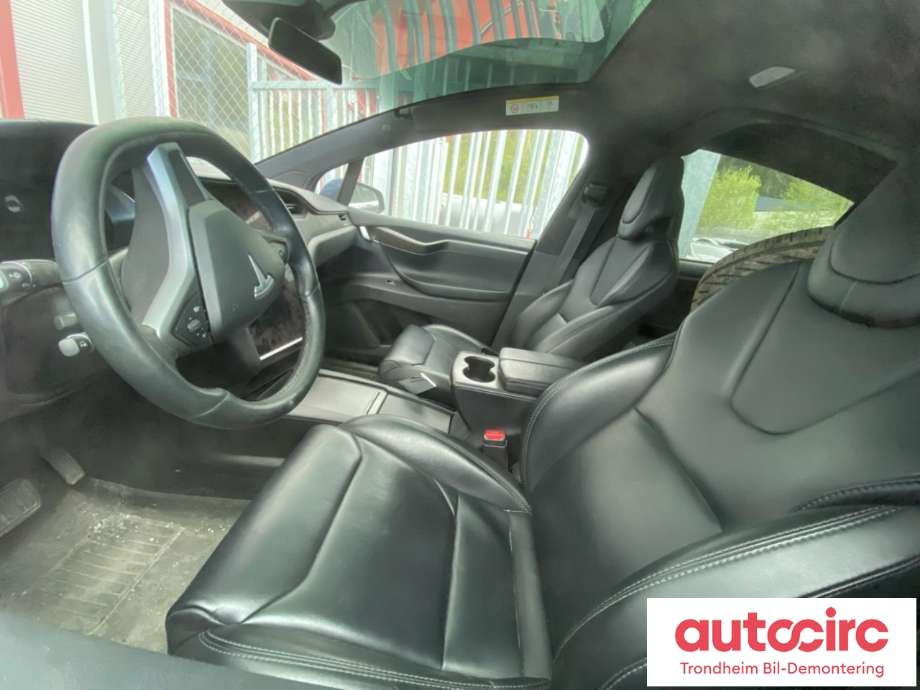Tesla Model X 2016-->> , Motorkode: L2S, Girkassekode: 