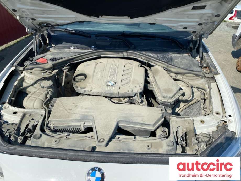 BMW 1-Serie 2011-2015 (Fase 1) (F20/F21) (F20/F21), Motorkode: N47D20C, Girkassekode: 23008610983