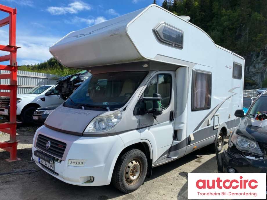 Fiat Ducato 2007-2013 , Motorkode: F1CE0481D, Girkassekode: 