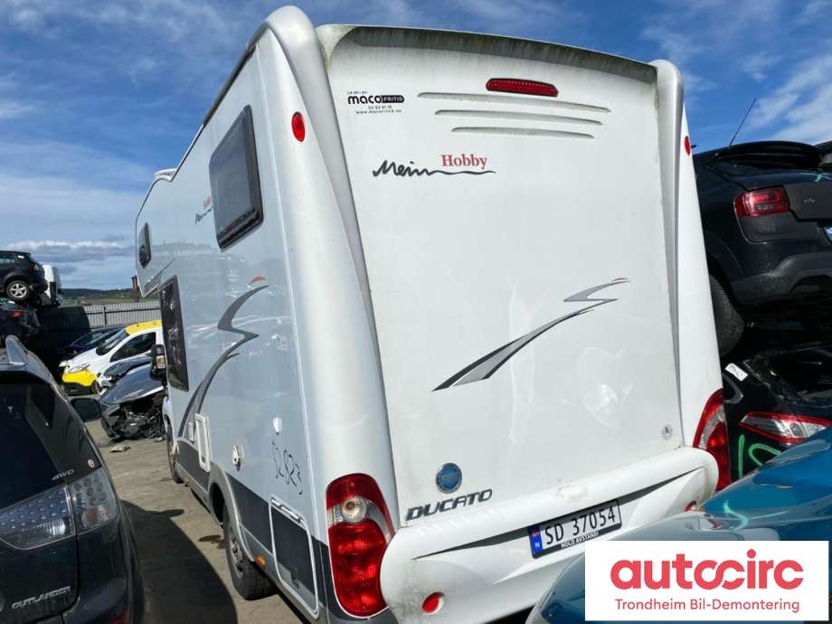 Fiat Ducato 2007-2013 , Motorkode: F1CE0481D, Girkassekode: 