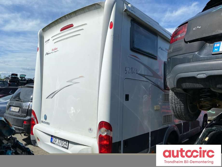 Fiat Ducato 2007-2013 , Motorkode: F1CE0481D, Girkassekode: 
