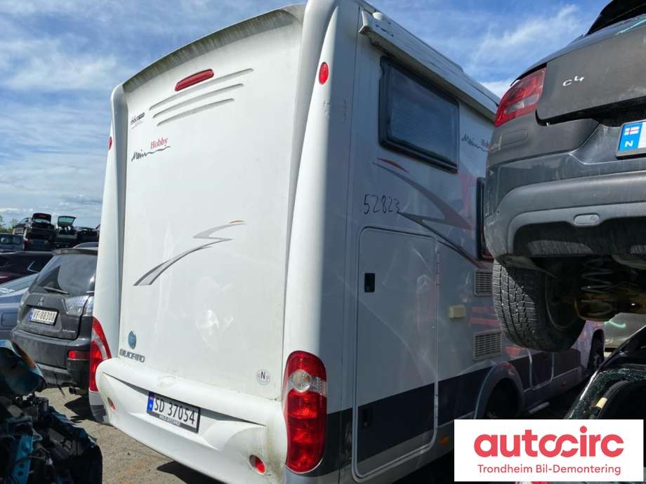 Fiat Ducato 2007-2013 , Motorkode: F1CE0481D, Girkassekode: 