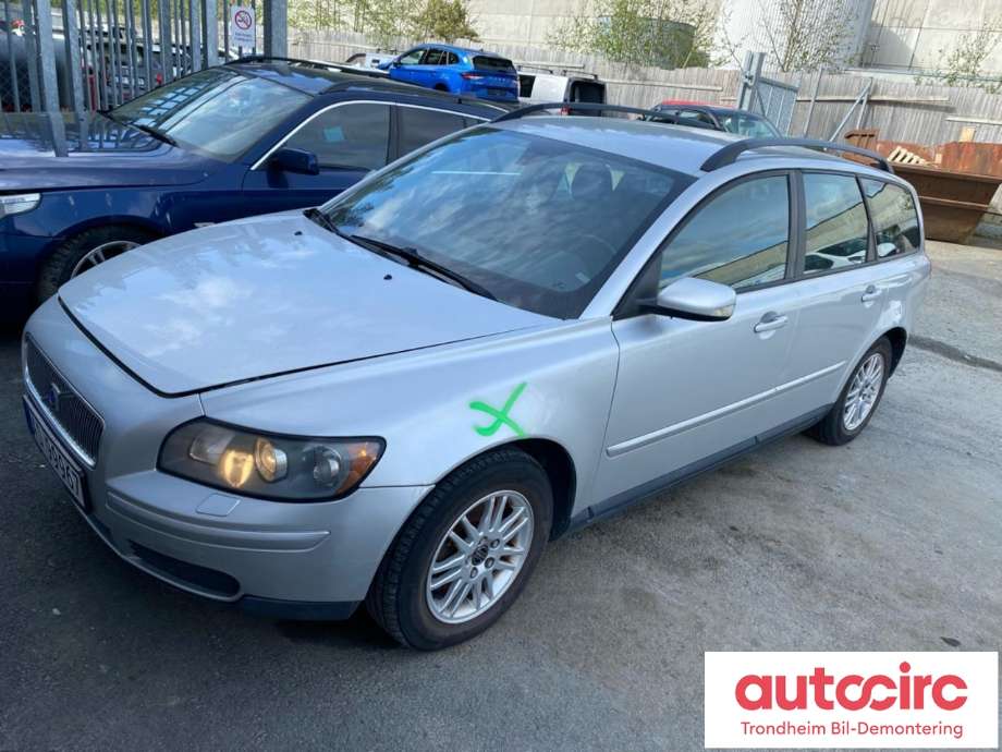 Volvo V50 2004-2007 (Fase 1) , Motorkode: B4184S11, Girkassekode: 36050332