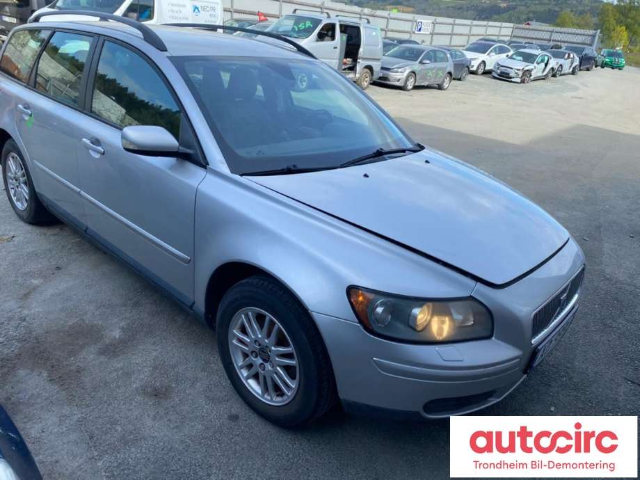 Volvo V50 2004-2007 (Fase 1) , Motorkode: B4184S11, Girkassekode: 36050332