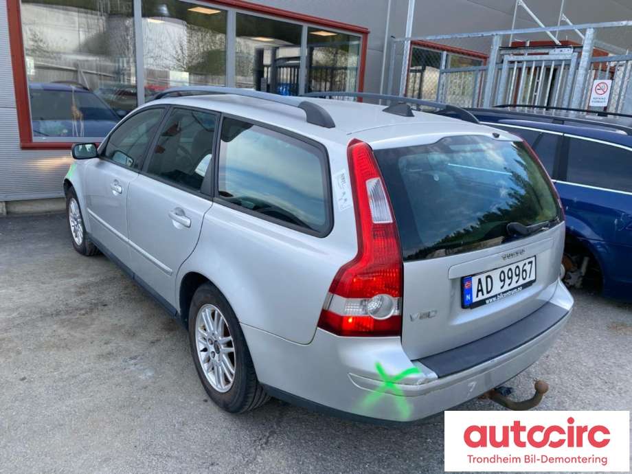 Volvo V50 2004-2007 (Fase 1) , Motorkode: B4184S11, Girkassekode: 36050332