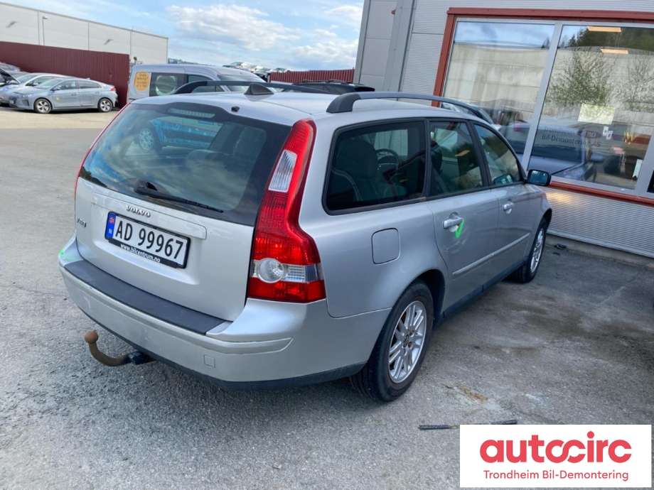 Volvo V50 2004-2007 (Fase 1) , Motorkode: B4184S11, Girkassekode: 36050332