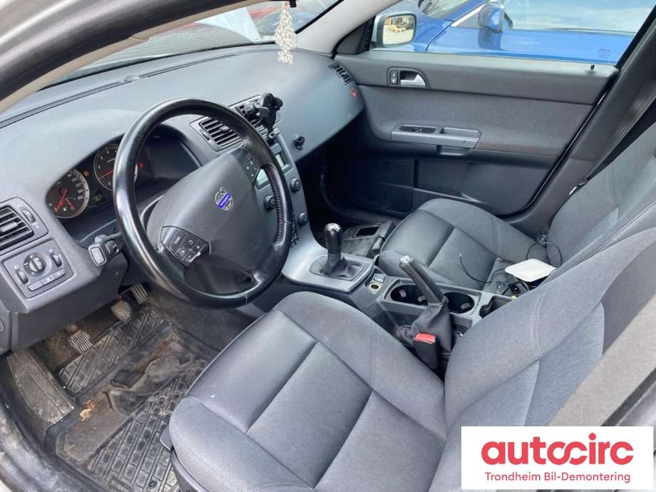 Volvo V50 2004-2007 (Fase 1) , Motorkode: B4184S11, Girkassekode: 36050332