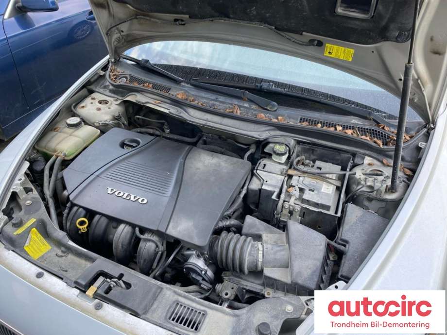 Volvo V50 2004-2007 (Fase 1) , Motorkode: B4184S11, Girkassekode: 36050332