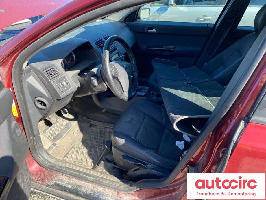 Volvo V50 2004-2007 (Fase 1) , Motorkode: D4164T, Girkassekode: 36050333